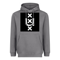 Storm Amsterdam University Heavyweight Hoodie - linhVisuals