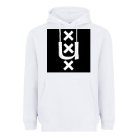 Amsterdam University Heavyweight Hoodie | Teevron
