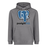 Storm Postgresql Heavyweight Hoodie - linhVisuals