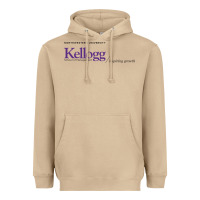 Mushroom kellogg high school Heavyweight Hoodie - linhVisuals