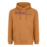 Meerkat kellogg high school Heavyweight Hoodie - linhVisuals