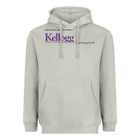 Moon Dust kellogg high school Heavyweight Hoodie - linhVisuals
