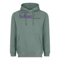 Sage kellogg high school Heavyweight Hoodie - linhVisuals
