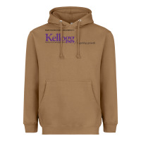Toasted Coconut kellogg high school Heavyweight Hoodie - linhVisuals