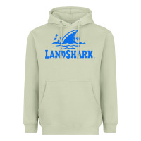 Landshark Heavyweight Hoodie | Teevron
