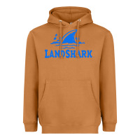 Meerkat landshark Heavyweight Hoodie - linhVisuals