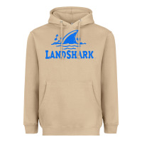 Mushroom landshark Heavyweight Hoodie - linhVisuals
