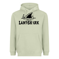 Matcha landshark Heavyweight Hoodie - linhVisuals