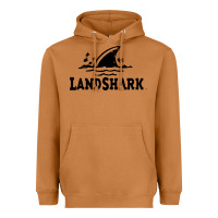 Meerkat landshark Heavyweight Hoodie - linhVisuals
