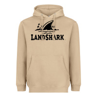 Mushroom landshark Heavyweight Hoodie - linhVisuals