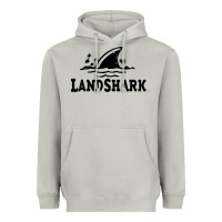 Moon Dust landshark Heavyweight Hoodie - linhVisuals