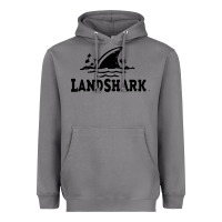 Storm landshark Heavyweight Hoodie - linhVisuals