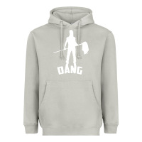 Moon Dust joe dirt dang Heavyweight Hoodie - linhVisuals