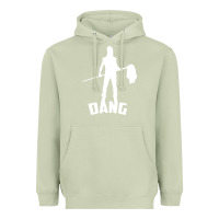 Matcha joe dirt dang Heavyweight Hoodie - linhVisuals