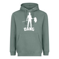 Sage joe dirt dang Heavyweight Hoodie - linhVisuals