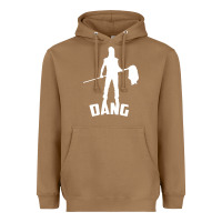 Toasted Coconut joe dirt dang Heavyweight Hoodie - linhVisuals