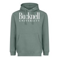 Sage bucknell university Heavyweight Hoodie - linhVisuals