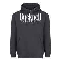 Smoke bucknell university Heavyweight Hoodie - linhVisuals