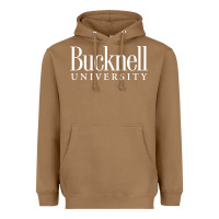 Toasted Coconut bucknell university Heavyweight Hoodie - linhVisuals