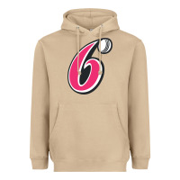 Mushroom the-sydney-sixers-merch Heavyweight Hoodie - linhVisuals