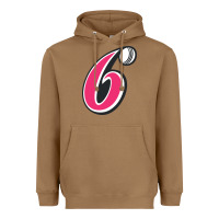 Toasted Coconut the-sydney-sixers-merch Heavyweight Hoodie - linhVisuals