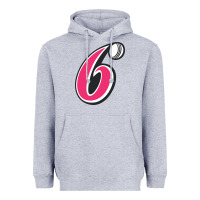 Heather Grey the-sydney-sixers-merch Heavyweight Hoodie - linhVisuals