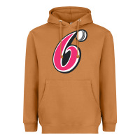 Meerkat the-sydney-sixers-merch Heavyweight Hoodie - linhVisuals