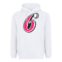 White the-sydney-sixers-merch Heavyweight Hoodie - linhVisuals