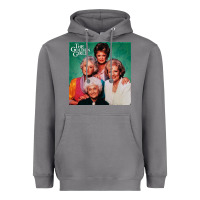 Storm golden the girls Heavyweight Hoodie - linhVisuals