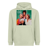 Matcha golden the girls Heavyweight Hoodie - linhVisuals