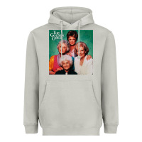Moon Dust golden the girls Heavyweight Hoodie - linhVisuals