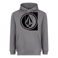 Storm Volcom Style Heavyweight Hoodie - linhVisuals