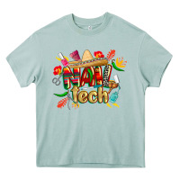 Cinco De Mayo Nail Tech Heavy Core Tee | Teevron