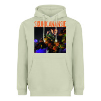 Matcha skunk anansie Heavyweight Hoodie - linhVisuals