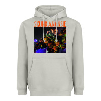 Moon Dust skunk anansie Heavyweight Hoodie - linhVisuals
