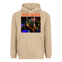 Mushroom skunk anansie Heavyweight Hoodie - linhVisuals