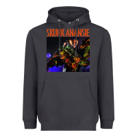 Smoke skunk anansie Heavyweight Hoodie - linhVisuals