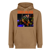 Toasted Coconut skunk anansie Heavyweight Hoodie - linhVisuals