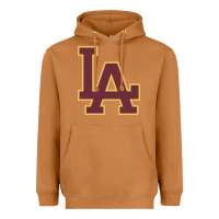 Meerkat loyola academy Heavyweight Hoodie - linhVisuals