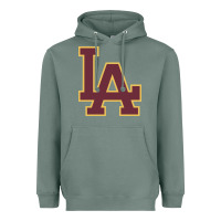 Sage loyola academy Heavyweight Hoodie - linhVisuals