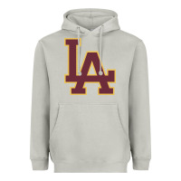 Moon Dust loyola academy Heavyweight Hoodie - linhVisuals