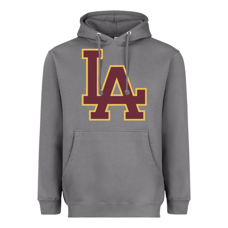 Loyola Academy Heavyweight Hoodie by linhVisuals | Teevron