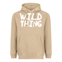 Mushroom wild things Heavyweight Hoodie - linhVisuals
