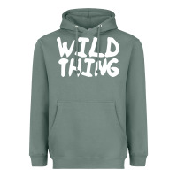Sage wild things Heavyweight Hoodie - linhVisuals