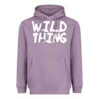 Lavender wild things Heavyweight Hoodie - linhVisuals