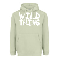 Matcha wild things Heavyweight Hoodie - linhVisuals