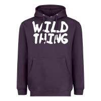 Plum wild things Heavyweight Hoodie - linhVisuals