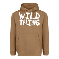 Toasted Coconut wild things Heavyweight Hoodie - linhVisuals