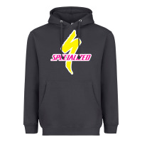 Smoke Specialized Bikes Bicycle Heavyweight Hoodie - linhVisuals