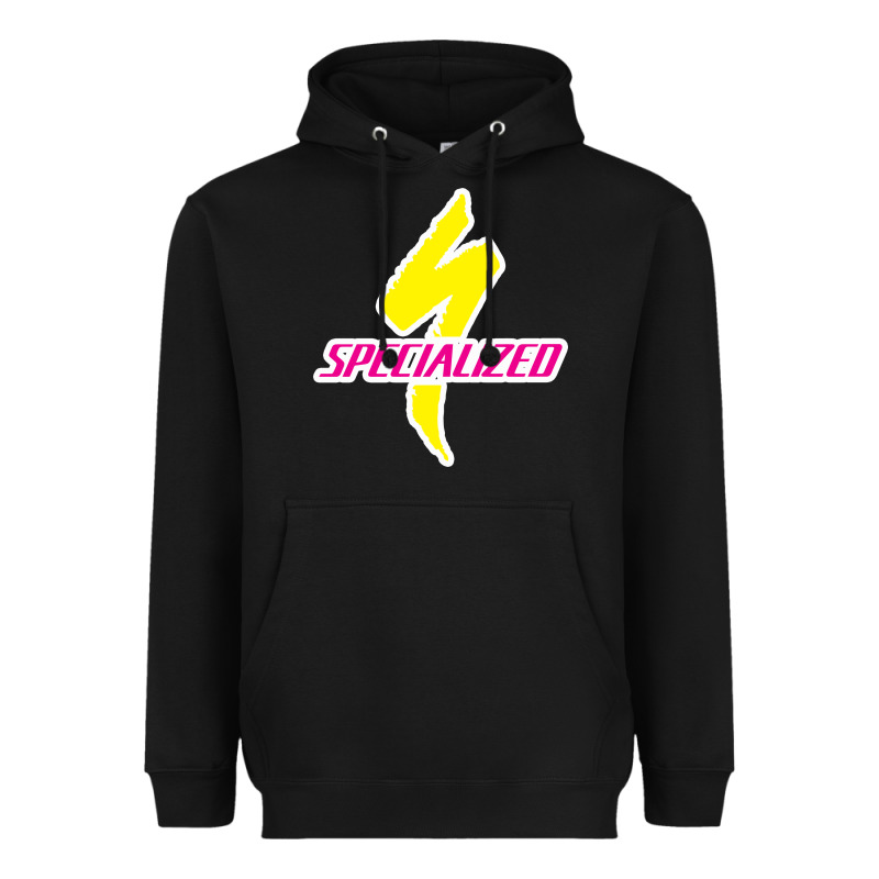 Specialized Bikes Bicycle Heavyweight Hoodie by linhVisuals | Teevron